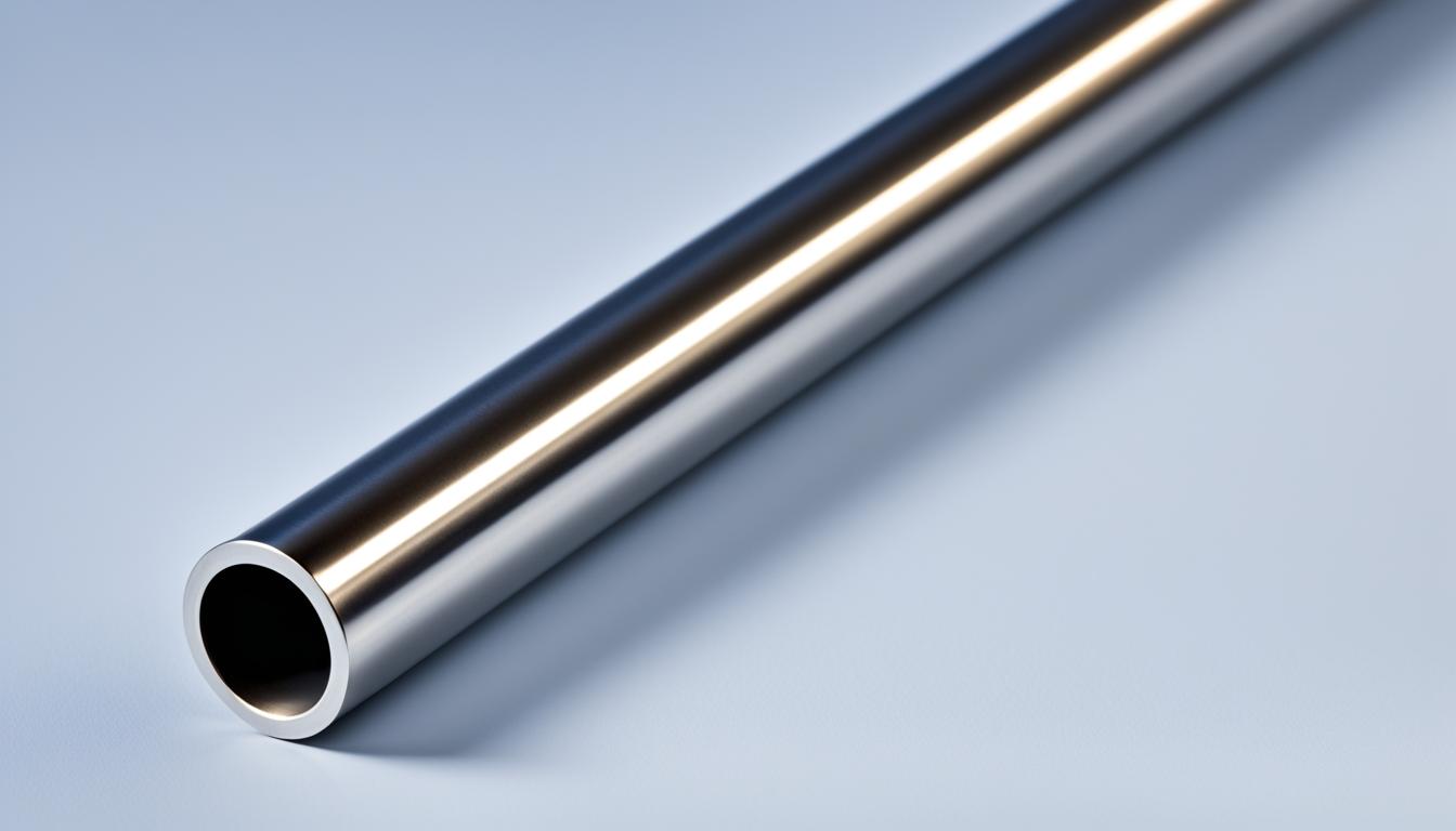gr9 titanium tube