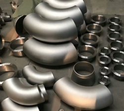 Titanium Grade 2 Elbows: The Ideal Choice for Corrosive Environments in Wastewater Treatment and Seawater Desalination