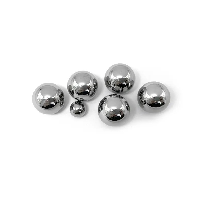 99.95% purity tungsten balls