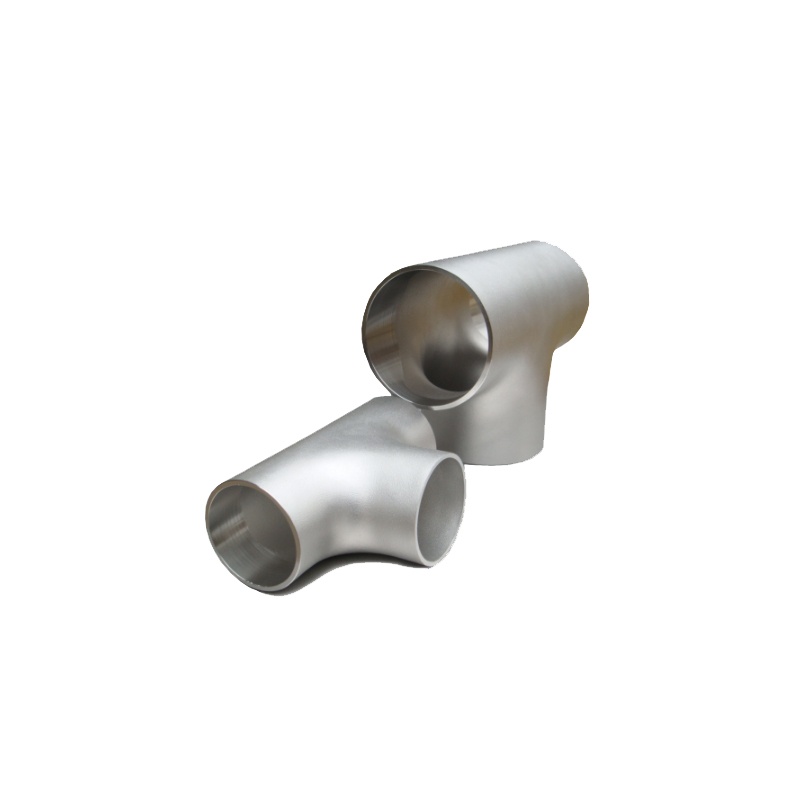 titanium pipe fittings china supplier