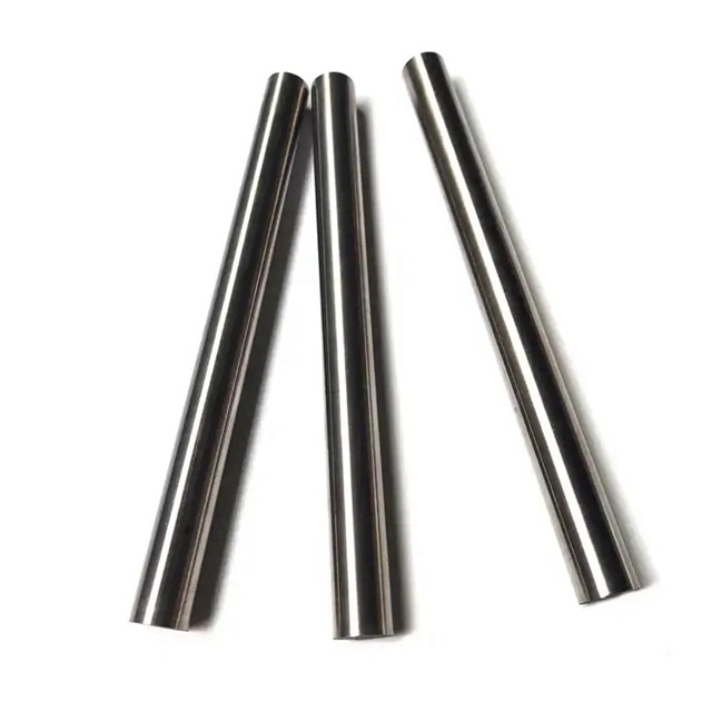 Molybdenum metal rods