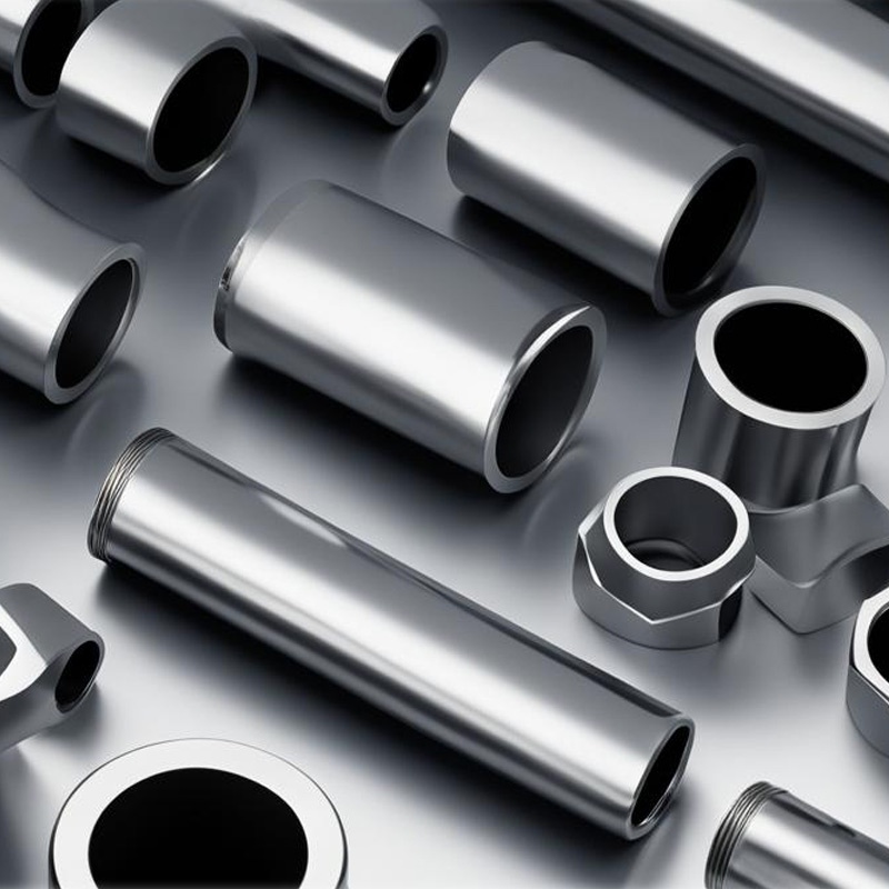 titanium pipe fittings introduction