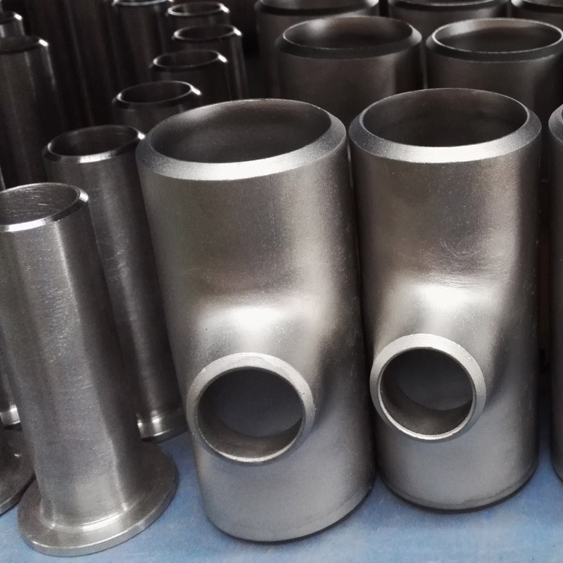 titanium pipe and fittings