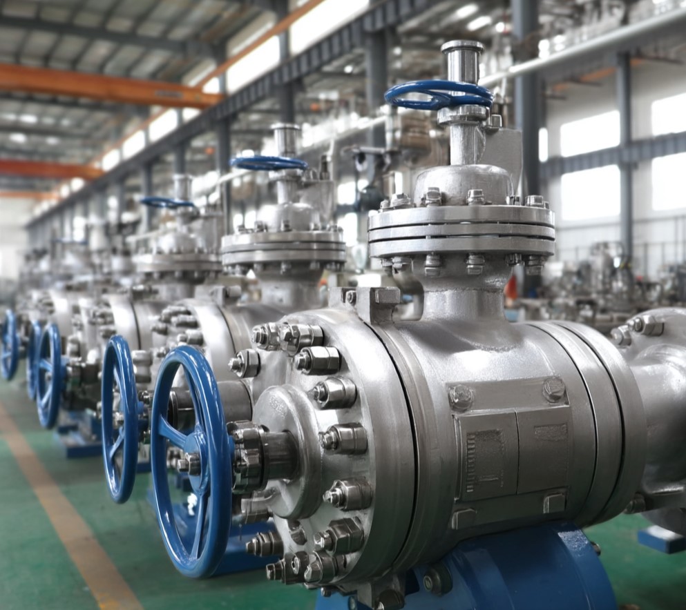 Titanium Ball Valves: High-Performance Solutions for Corrosive & High-Pressure Applications