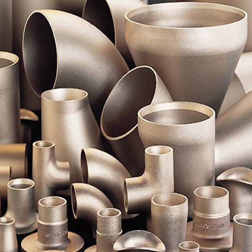 Nickel pipe fittings typical application and advantages