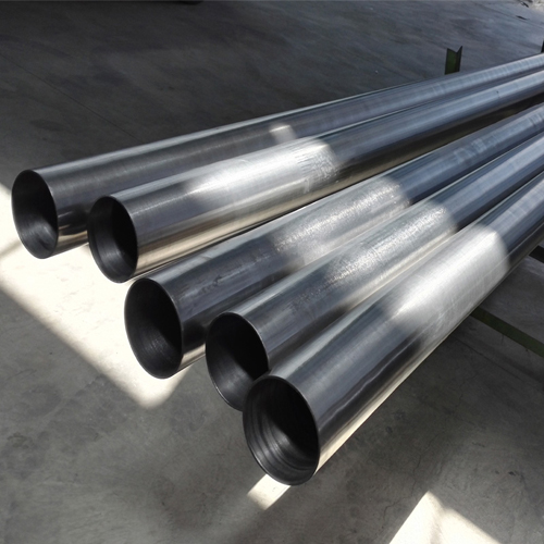 what is titanium pipe used for?