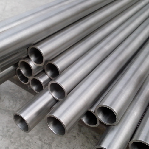 titanium tubes