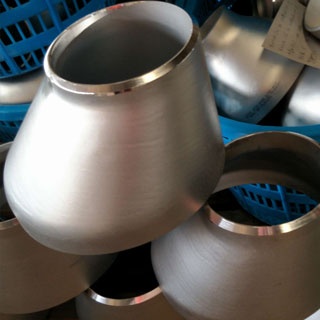 Nickel Concentric Reducer