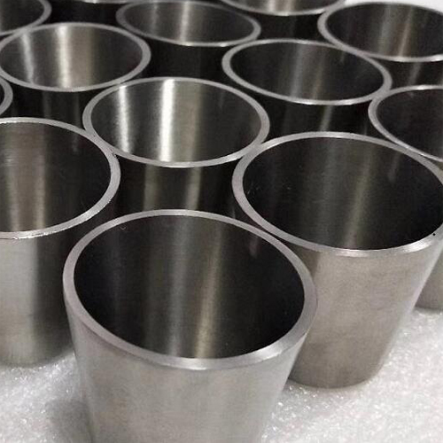 Tungsten crucible typical applications and advantages