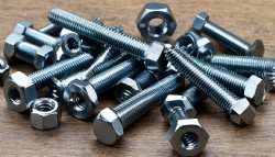 Titanium Gr5 bolts