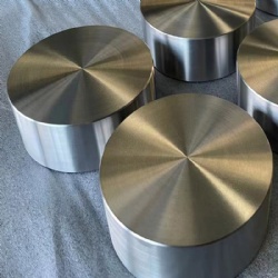 ASTM B381 Forging Titanium flanges