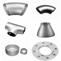 Nickel fittings for corrosion applications