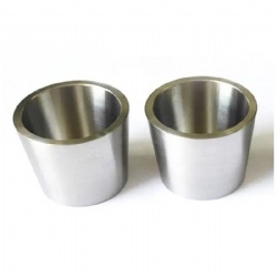 High purity Molybdenum crucible