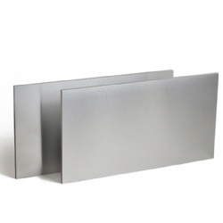 Tungsten plates