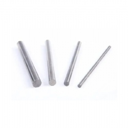 Tungsten rods