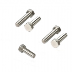 Hastelloy C276 bolts, nuts for corrosion resistant fields