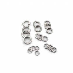 DIN 127 Titanium alloy Spring Washer