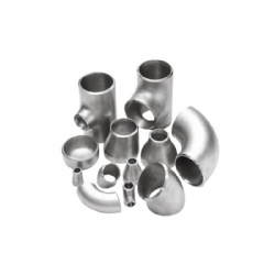 Butt-welded nickel fittings supplier in China