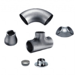 ASTM B366 nickel 200 fittings