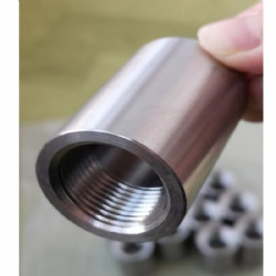 threaded titanium pipe fittings