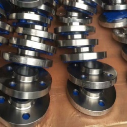 ASME B16.5 titanium lap-joint flanges