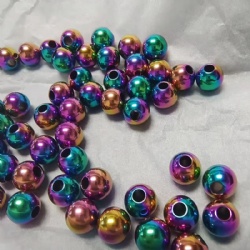 titanium beads wholesales