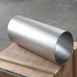 titanium tube dimensions