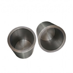 High temperature resistantant molybdenum crucible