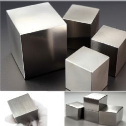 2 inch Tungsten Cube