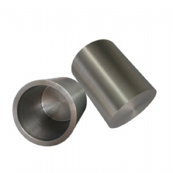 Molybdenum crucibles