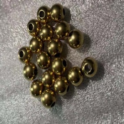 titanium beads wholesales